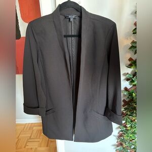 Reitmans Elegant Black Women's Blazer size 16